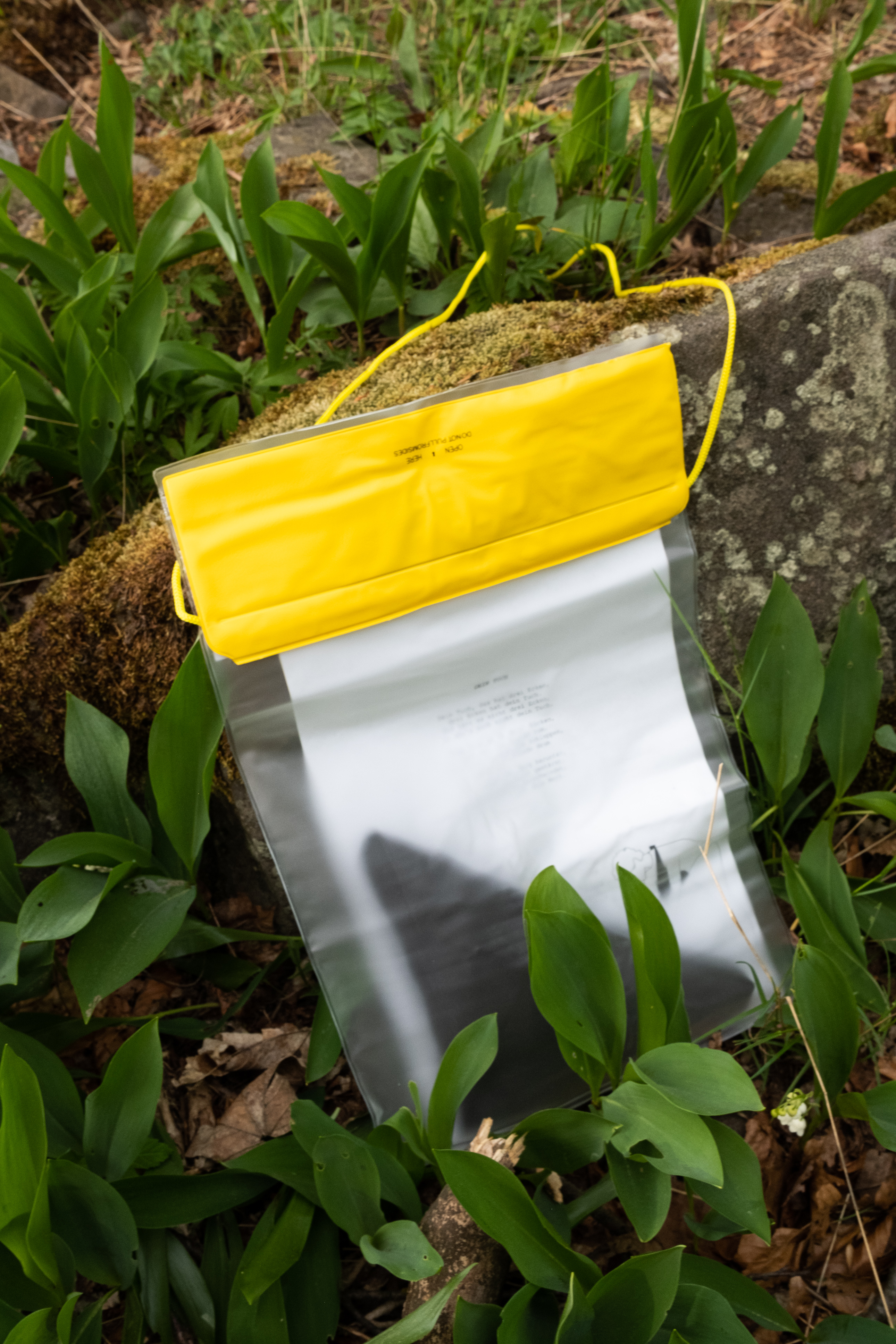 2020 05 Burial Of The White Man For Erik Niedling, Thuringia — Bob Schatzi Hausmann — Jeronim Horvat